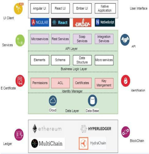 healthcare-blockchain-network-architecture